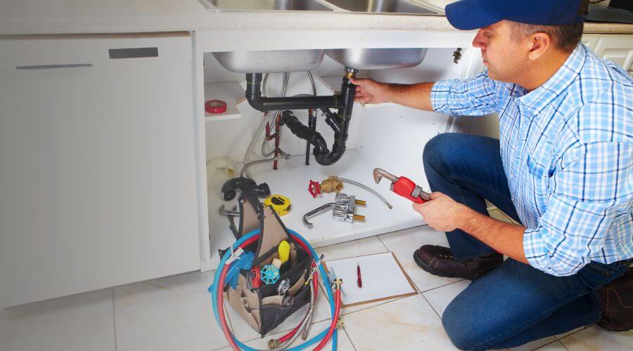 Local expert plumbing services in Tuscarora, NV